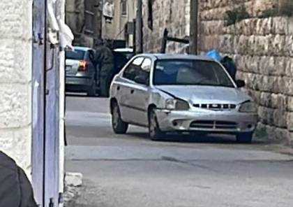 قوات خاصة إسرائيلية تعتقل شابا من بيت ريما