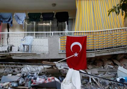 زلزال بقوة 4.2 درجة يضرب شرق تركيا