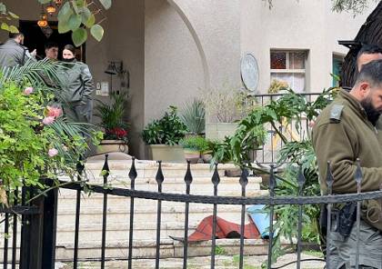 شرطة الاحتلال تقتحم منزلي الأسيرين المحررين كريم وماهر يونس