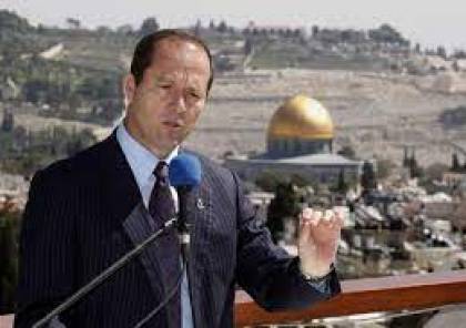 يميني إسرائيلي يسعى لحظر افتتاح قنصلية أمريكية للفلسطينيين في القدس