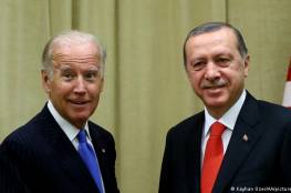 تركيا تجلب أول مطلوب إرهابي من أمريكا بعد ساعات من لقاء بايدن