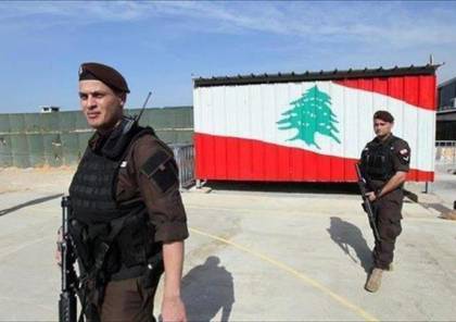 الجيش اللبناني: 9 انتهاكات جوية إسرائيلية فوق مناطق الجنوب