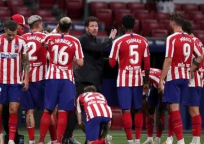 رئيس أتلتيكو مدريد : كرة القدم تدين لنا بدوري الأبطال