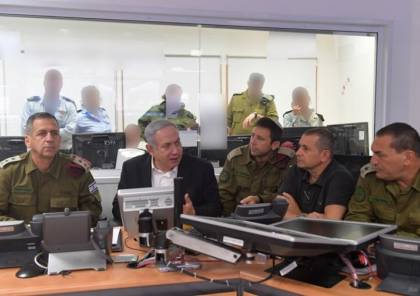لعبة الحرب .. سيناريوهات اسرائيلية استعدادا للتصعيد بعد الضم 