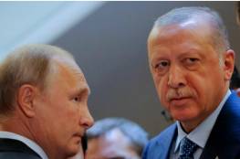 أردوغان يضغط على بوتين لوقف إطلاق نار “شامل وعاجل” والأخير يشترط
