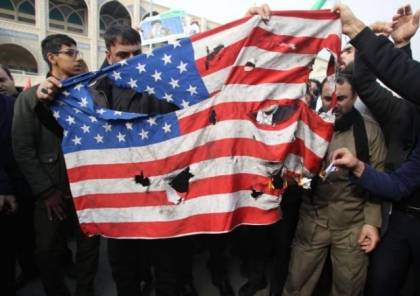 إن بي سي نيوز: التوتر المتصاعد بين واشنطن وإيران سيصل لنقطة الاشتعال في العام الجديد