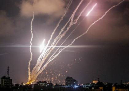 "واللا" العبري: المقاومة بغزة واصلت اطلاق الصواريخ أمس والجيش لم يرد