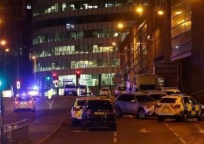 لندن : جرحى في حادث دهس وأنباء عن إطلاق نار وعملية طعن