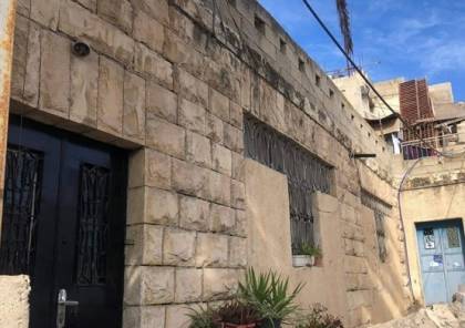 محكمة اسرائيلية تقرر اخلاء منزل وارض في سلوان لصالح المستوطنين