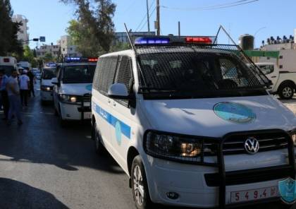 قلقيلية: الشرطة تغلق محال تجارية وتحرر مخالفات سلامة عامة