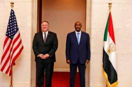 رويترز عن مسؤول امريكي بارز: السودان وإسرائيل سيعلنان عن تطبيع العلاقات الليلة