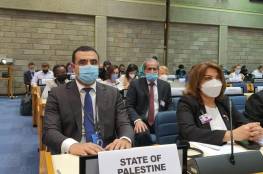 فلسطين تشارك في الاجتماع الخامس للجمعية العامة للأمم المتحدة للبيئة في نيروبي