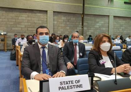 فلسطين تشارك في الاجتماع الخامس للجمعية العامة للأمم المتحدة للبيئة في نيروبي