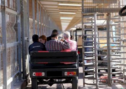 العمل بغزة: 9 آلاف شخص سجّلوا اليوم للعمل في الداخل الفلسطيني المحتل