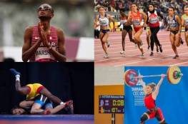 أبرز مواجهات الرياضيين العرب اليوم الأحد في أولمبياد طوكيو 