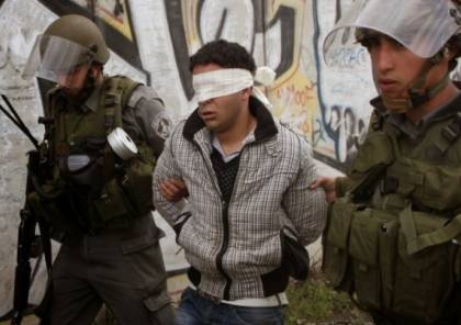قوات الاحتلال تعتقل 15مقدسياً احتفلوا بالتوجيهي شرق القدس