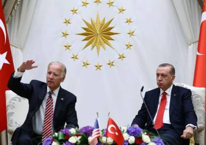 أردوغان يفتح النار على بايدن... الخارجية التركية تستدعي السفير الأمريكي