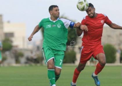 تحديد موعد جديد لانطلاق مباريات الدوري في غزة