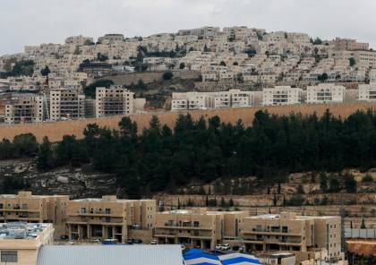 الاحتلال يصادق على بناء 3557 وحدة استيطانية في القدس
