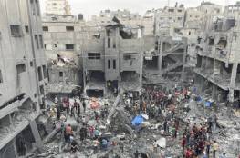 مصر تعلق على الهجوم البري الإسرائيلي على غزة