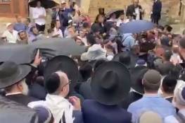 تحريض إسرائيلي ضد مسيحيي القدس المحتلة (فيديو)