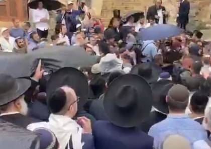 تحريض إسرائيلي ضد مسيحيي القدس المحتلة (فيديو)
