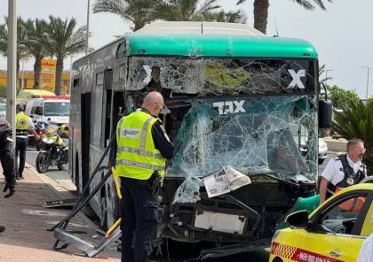  12 إصابة بحادث طرق في حيفا
