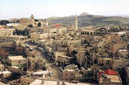 بلدية بيت لحم تدين التحريض الذي يمس بمكانة المدينة وتاريخها