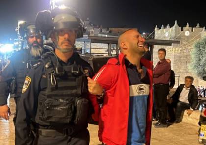 تنسيق فلسطيني أردني بشأن أحداث القدس الليلية وجهود أمريكية مكثفة لنزع صاعق التفجير