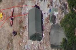 هنغبي: خيمة حزب الله "لعبة اطفال"