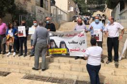 الناصرة: حراك ضد زيارة  ثيوفيلوس