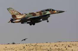 سلاح الجو الإسرائيلي يتدرب على طلعات بعيدة المدى