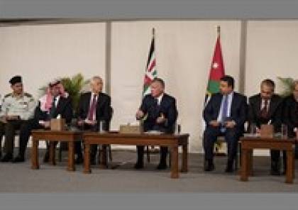 الملك يستقبل ممثلي اللاجئين في الأردن