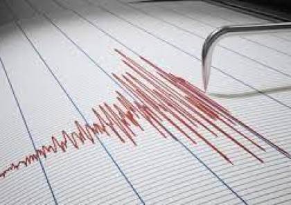زلزال بقوة 6,5 ريختر يضرب مناطق جنوب إيران