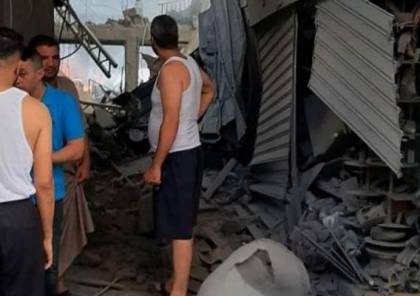 القوى الوطنية والاسلامية بغزة تدعو لتقديم الدعم لمتضرري حادثة الانفجار