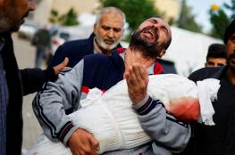 الصحة بغزة: ارتفاع حصيلة الحرب إلى 22 ألفا و600 شهيد