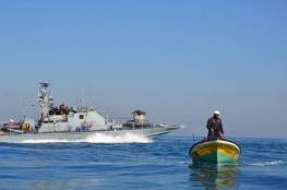 توغل إسرائيلي وإطلاق النار على الصيادين في قطاع غزة