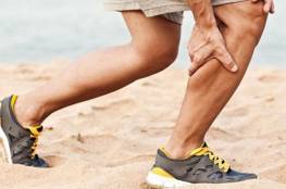 ما أسباب تشنج الساق والشد العضلي؟