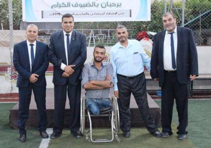 تحديد موعد أول بطولات الطاولة لذوي الإعاقة بغزة