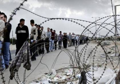 منسق شؤون الاحتلال يصدر توضيحًا بشأن دخول العمال الفلسطينيين إلى إسرائيل