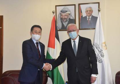 المالكي يؤكد التزام دولة فلسطين بدعم مؤتمر التفاعل وبناء إجراءات الثقة في آسيا