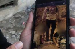 لقطات مرعبة تكشف عن انتهاكات "جزار الدواعش" في الموصل