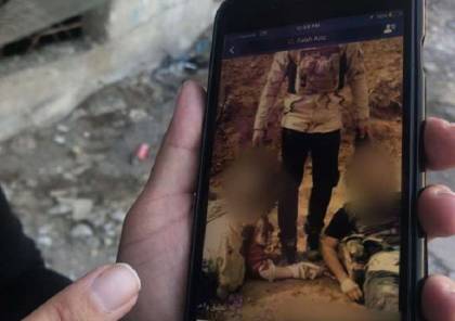 لقطات مرعبة تكشف عن انتهاكات "جزار الدواعش" في الموصل
