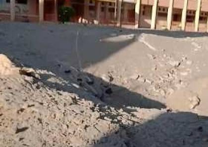 وزارة التعليم بغزة: تضرر 46 مدرسة حكومية نتيجة العدوان