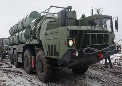 الكشف عن موعد استلام تركيا منظومة "إس-400" الروسية