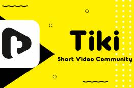 إغلاق التطبيق المنافس لــ تيك توك "Tiki"