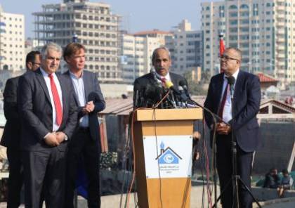 "الوضع مصدر قلق كبير".. رؤساء بعثات دول الاتحاد الأوروبي يختتمون زيارتهم إلى غزة