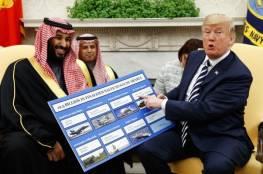 ترامب: السعودية ستنضم للتطبيع مع اسرائيل ونفحص صفقة إف 35 مع الإمارات