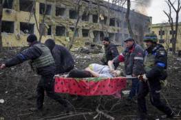 اليوم الـ19 من الحرب.. استهداف مناطق سكنيّة في كييف ونزوح نصف سكّان العاصمة