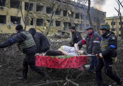 اليوم الـ19 من الحرب.. استهداف مناطق سكنيّة في كييف ونزوح نصف سكّان العاصمة